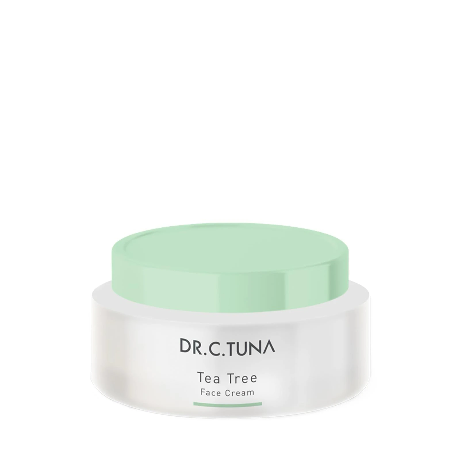 1000290_400.webp Dr. C. Tuna Çay Ağacı Yağı Yüz Kremi 50 ml - Görsel 1
