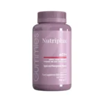 Nutriplus Elma Sirkesi Aromalı Gummy 60 Adet
