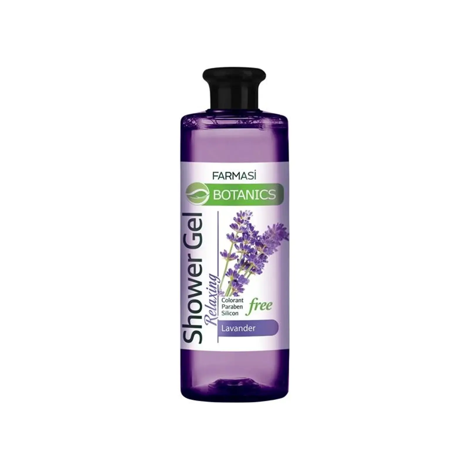 1108164_400.webp Botanics Lavanta Rahatlatıcı Duş Jeli 500 ml - Görsel 1