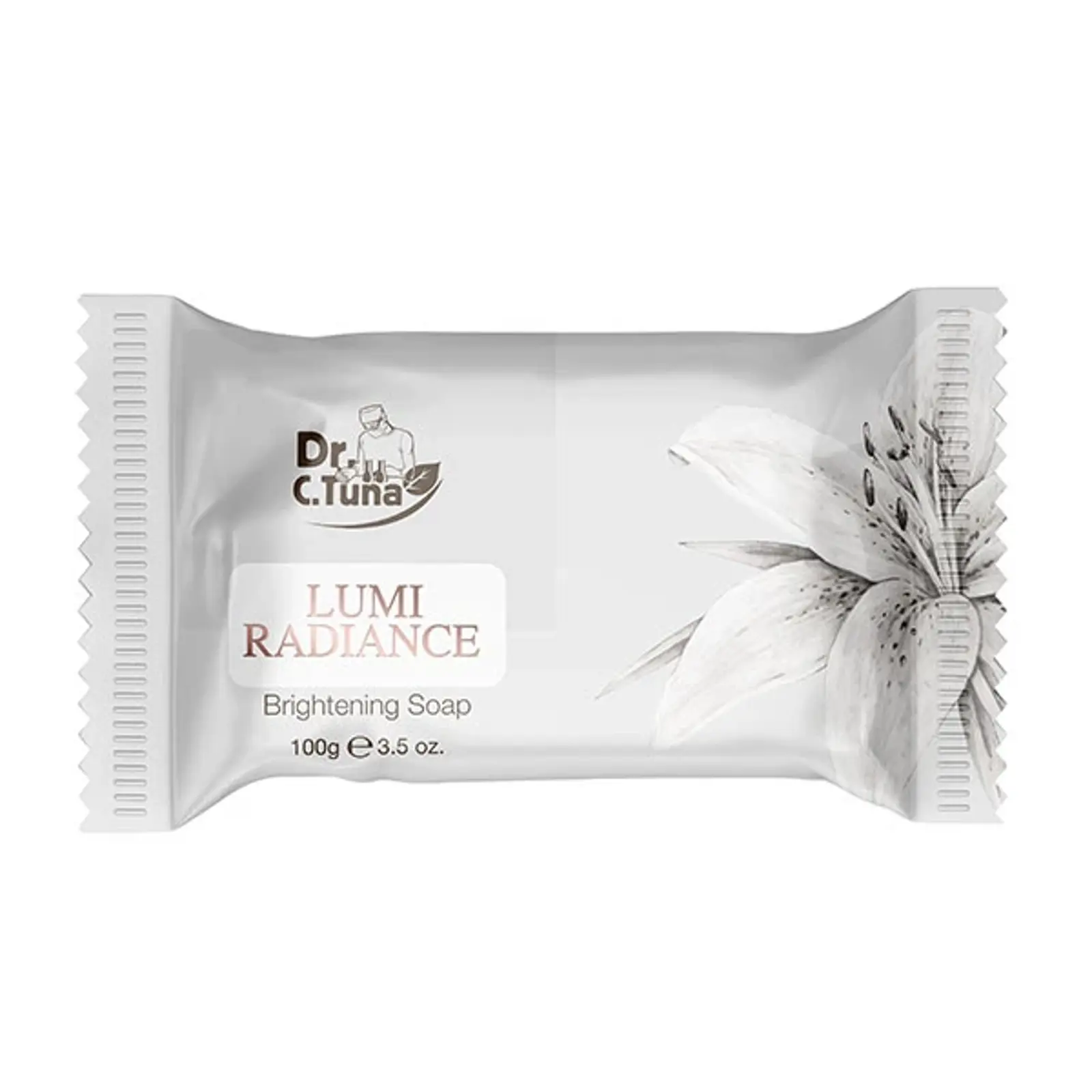 1119056_400.webp Dr. C. Tuna Aydınlatıcı Sabun 100 gr - Görsel 1