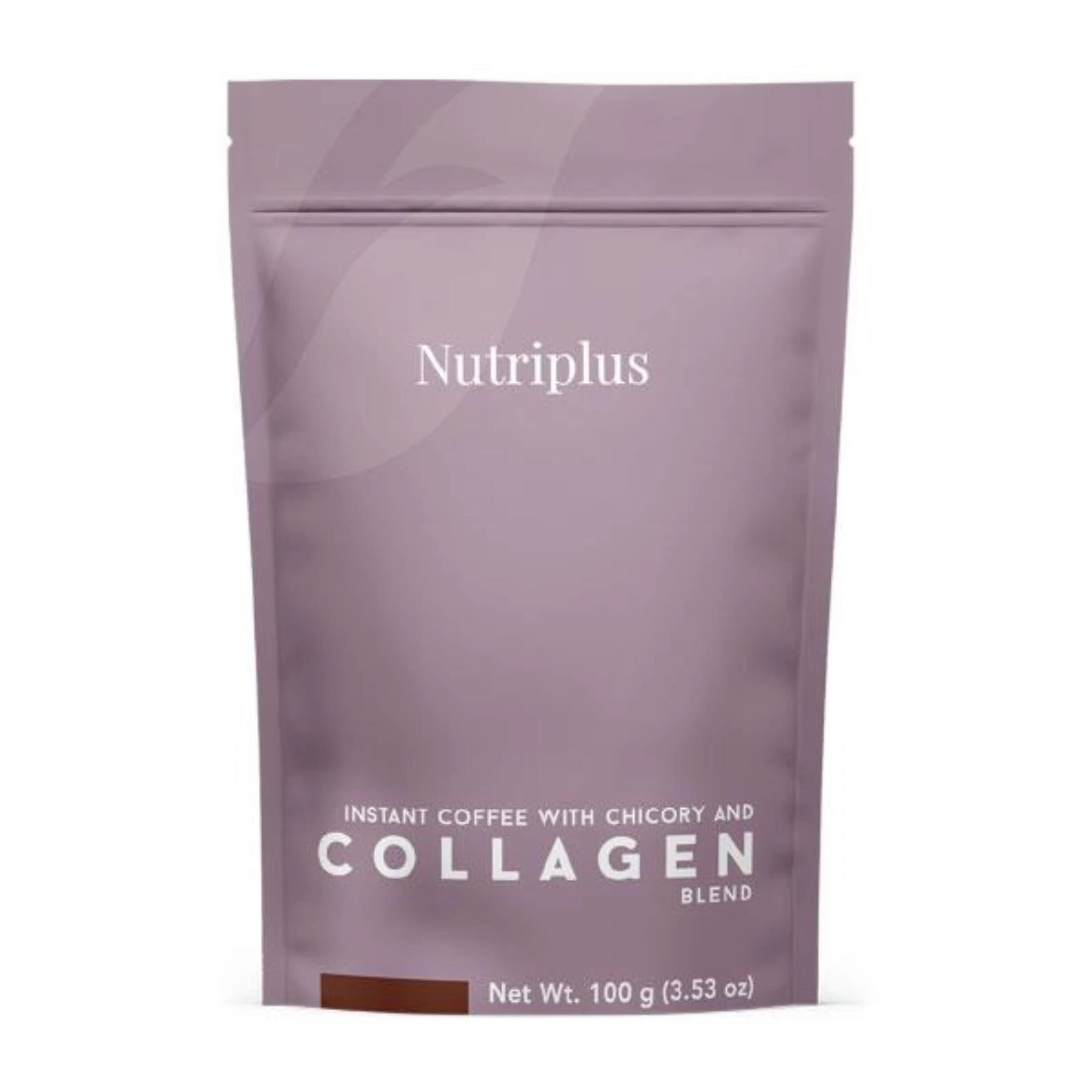 9000405_400.webp Nutriplus Kolajenli Hindiba Kahve 100 gr - Görsel 1