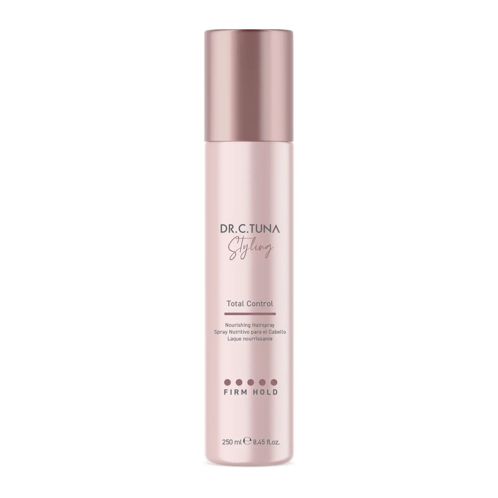 9000685_400.webp Dr. C. Tuna Styling Sabitleyici Saç Spreyi 250 ml - Görsel 1