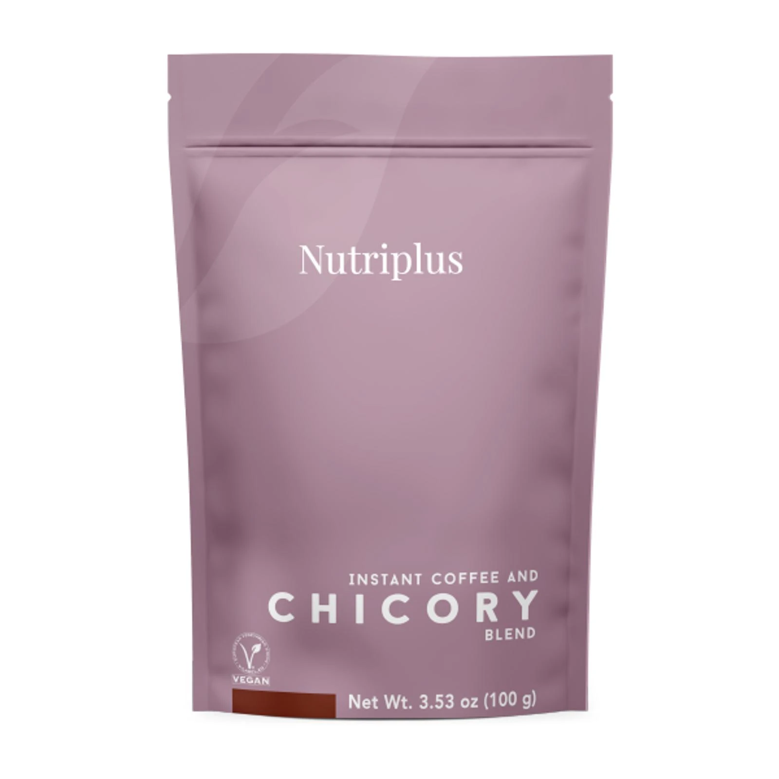 9700701_400.webp Nutriplus Hindiba Kahve 100 gr - Görsel 1