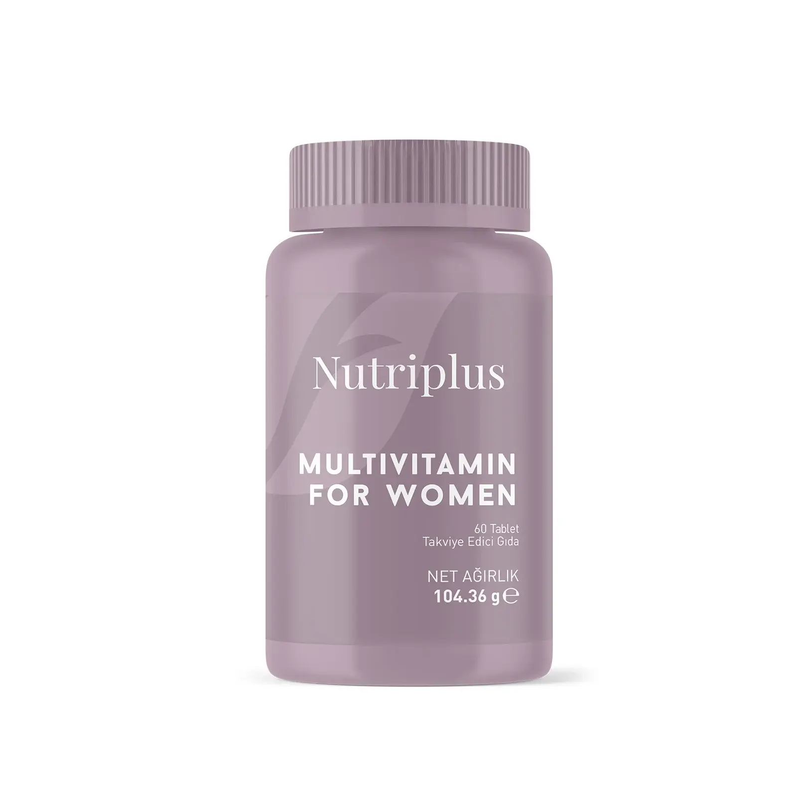1000408_400_1.webp Nutriplus Kadınlar İçin Multivitamin 60 Tablet - Görsel 1