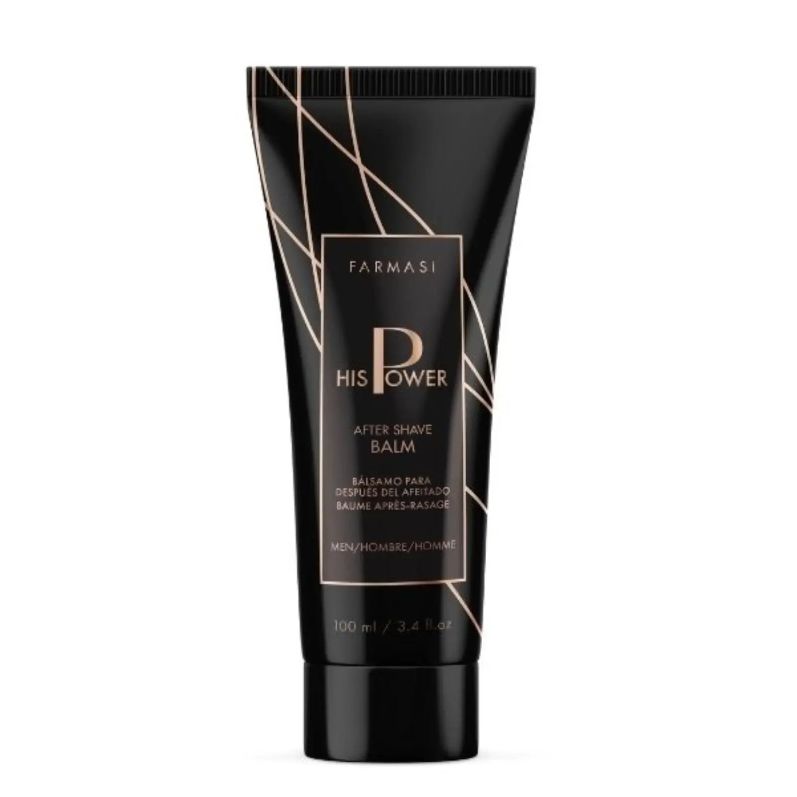 1000933_400-1.webp His Power Tıraş Sonrası Balsam 100 ml - Görsel 1