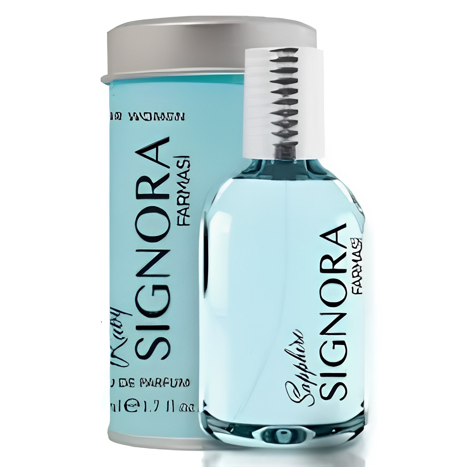 Farmasi Sapphire Signora EDP 50 ml Kadın Parfüm - 1 Farmasi Sapphire Signora EDP 50 ml Kadın Parfüm - Görsel 1